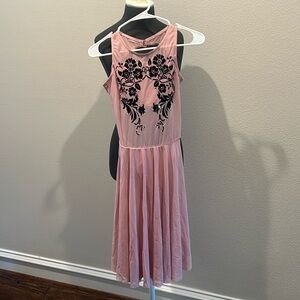 Beautiful Weissman lyrical dance costume - size child large